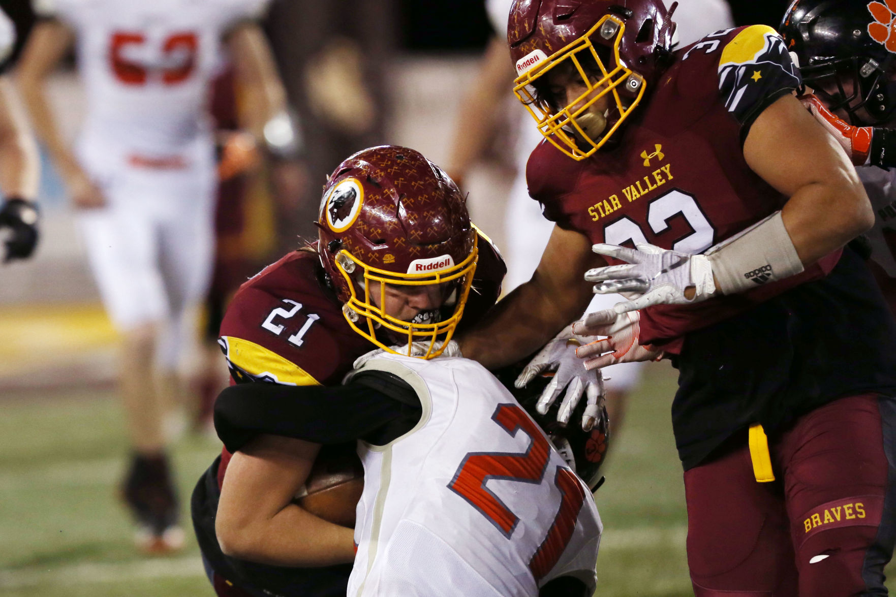 Powell v Star Valley